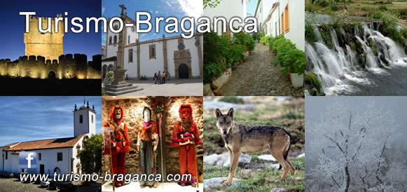 Turismo-Bragança