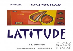 Pintura Exposição Latitude