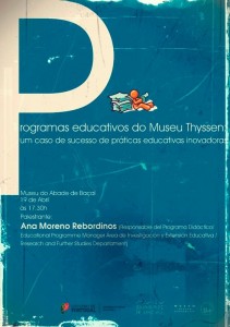 Programas Educatitos no Museu Thyssen