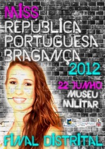 Miss República Portuguesa Bragança
