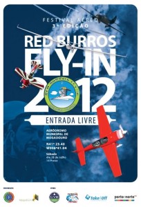 Red Burros Fly-In 2012
