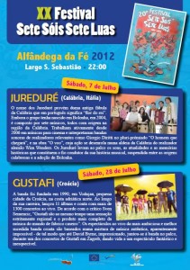 XX Festival Sete Sóis Sete Luas
