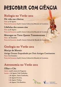 Descobrir com Ciência - Macedo de Cavaleiros