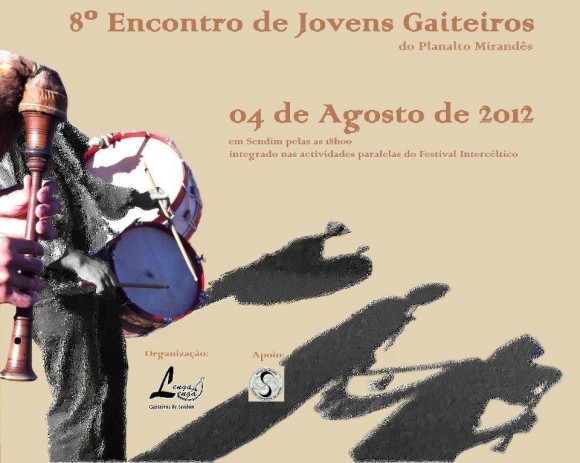 8º Encontro de Jovens Gaiteiros