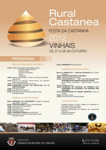 Rural Castanea Festa da Castanha Vinhais 2012