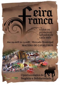 Feira Franca - Macedo de Cavaleiros