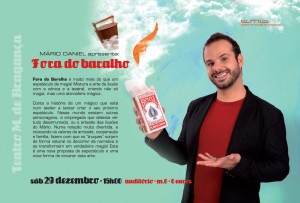 Fora do Baralho - Mário Daniel