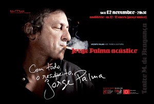 Jorge Palma Acústico