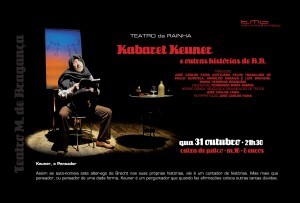 Kabaret Keuner e outras histórias de B.B.