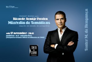 Ricardo Araújo Pereira - Mixórdia de Temáticas