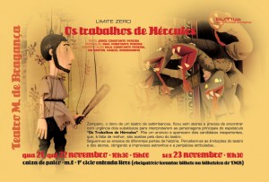 "Os trabalhos de Hércules" - Limite Zero