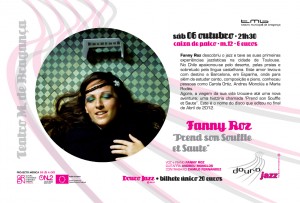 "Prend son Souffle et Saute" - Fanny Roz