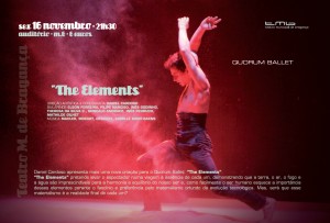 "The Elements" - Quorum Ballet