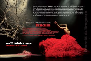 Drácula - Vortice Dance Company