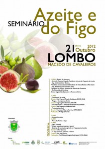 Seminário do Azeite e do Figo - Lombo, Macedo de Cavaleiros