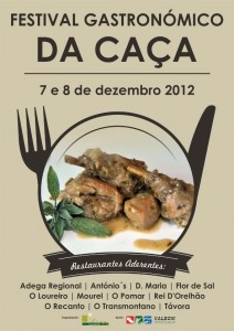 Festival Gastronómico da Caça
