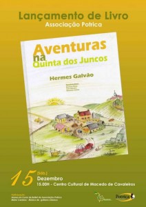 Aventuras na Quinta dos Juncos - Macedo de Cavaleiros