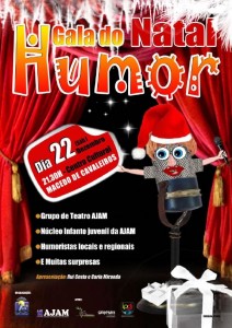 Gala do Natal Humor - Maceo de Cavaleiros
