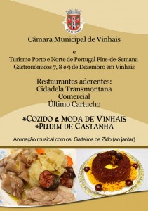 Turismo Porto e Norte de Portugal Fins-de-Semana Gastronómicos