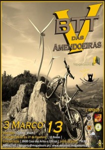 BTT Amendoeiras Flor 2013 - Mogadouro