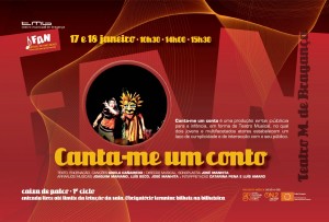 Canta-me um conto