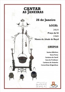 Cantar as Janeiras - Museu do Abade de Baçal