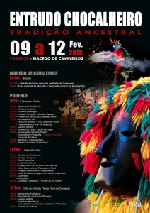 Entrudo Chocalheiro - Tradição Ancestral - Macedo de Cavaleiros