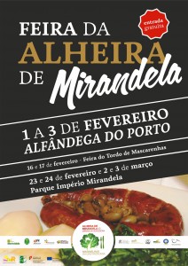 Feira da Alheira de Mirandela