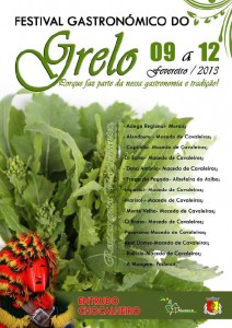 Festival Gastronómico do Grelo - Macedo de Cavaleiros
