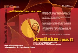 Novelinhos Opus II