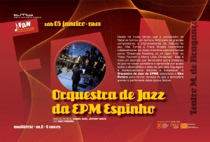 Orquestra de Jazz da EPM Espinho