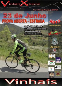 Prova Aberta - Estrada - Vinhais Xtreme - Cycling Road 2013 - Vinhais