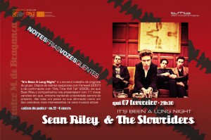 It's Been A Long Night - Sean Rily & The Slowriders