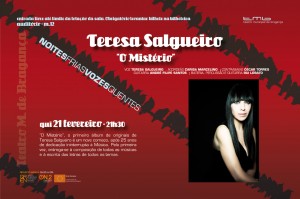 Teresa Salgueiro "O Mistério"