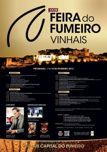 XXXIII Feira do Fumeiro Vinhais