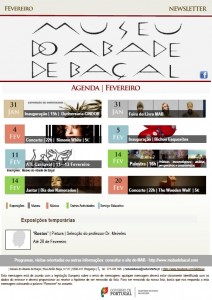 Agenda Fevereiro - Museu do Abade de Baçal