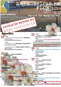Amendoeiras em Flor 2013 - Torre de Moncorvo