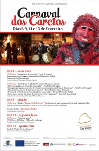 Carnaval dos Caretos - Bragança