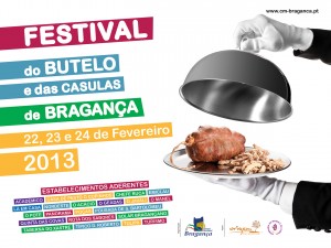 Festival do Butelo e das Casulas de Bragança - 2013