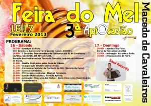 III Apiocasião - Feira do Mel - Macedo de Cavaleiros