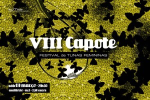 VIII Capote - Festival de Tunas Femininas