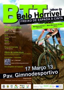 BTT – Trilhos do Belo Horrível - Freixo de Espada à Cinta