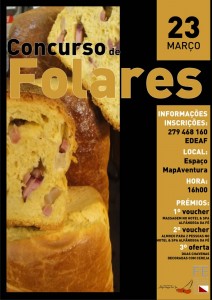 Concurso de Folares - Alfândega da Fé