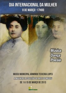 Dia Internacional da Mulher - Mirandela