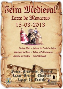 Feira Medieval - Torre de Moncorvo