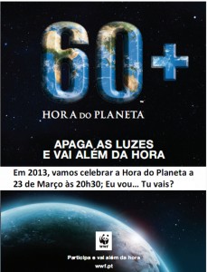 Hora do Planeta - Mirandela