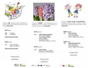 Páscoa 2013 - Mirandela