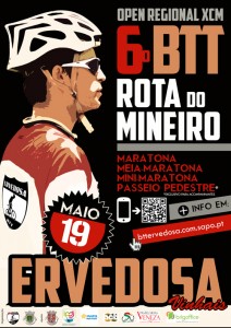 6º BTT - Rota do Mineiro - Ervedosa - Vinhais