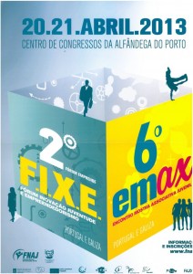 6º EMAX e 2º F.I.X.E. Carrazeda de Ansiães