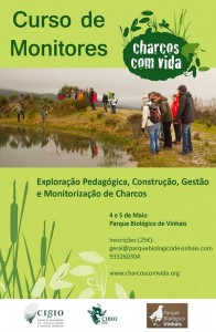 Curso de Monitores - charcos com vida - Vinhais